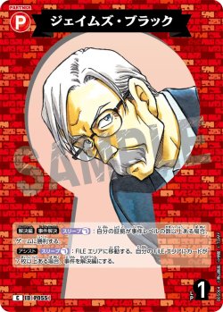 画像1: ジェイムズ・ブラック[ID:P055_CT-B05-064_C]