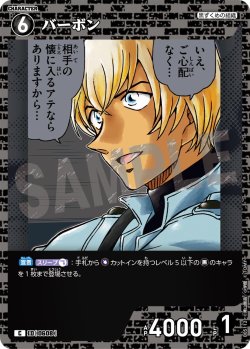 画像1: バーボン[ID:0608_CT-B05-112_C]