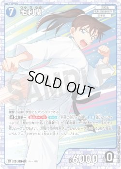 画像1: 毛利蘭[ID:0949_CT-B09-004_SR]