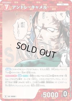 画像1: アンドレ・キャメル[ID:0999_CT-B09-057_R]