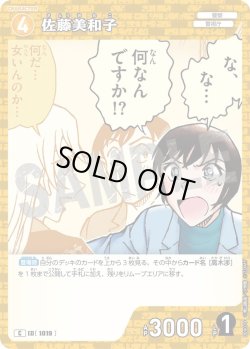画像1: 佐藤美和子[ID:1019_CT-B09-079_C]