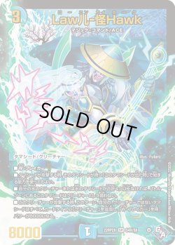 画像1: 【アドレナリンXVer】Law儿-怪Hawk[DM_22RP2X_S4X/S8]