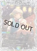【キャラトレジャー(BOX購入特典)】流星のガイアッシュ・カイザー[DM_24EX1_PR4/PR5_SR]