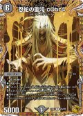 【金トレジャー】忍蛇の聖沌 c0br4[DM_24EX3_SP4/SP6_R]