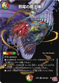【シークレット】邪尾の魔法陣[DM_24EX3_秘20/秘20_VR]