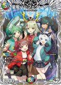 【キャラトレジャー】星龍パーフェクト・アース[DM_24EX3_TD9/TD16_SR]