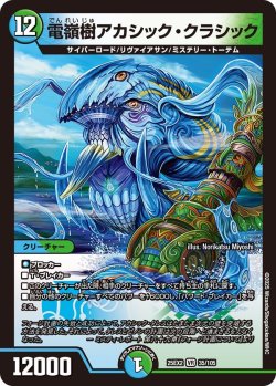 画像1: 電嶺樹アカシック・クラシック[DM_25EX2_35/105_VR]