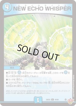 画像1: NEW ECHO WHISPER[DM_25EX3_40/80_U]