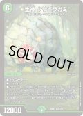 土神 クサビラガミ[DM_26EX4_9/99_SR]