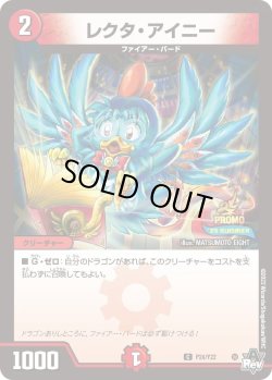 画像1: レクタ・アイニー[DM_PROMOY22_P24/Y22]
