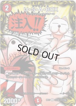 画像1: U・S・A・BOX[DM_RP-17_コロ5C]