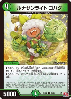 画像1: ルナサンライト コハク[DM_24RP2_46/75_U]
