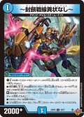 〜封鎖戦線異状なし〜[DM_25RP2_34/77_U]