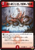 虚ト成リシ古ノ蛇神ノ咆哮[DM_25RP2_72/77_C]