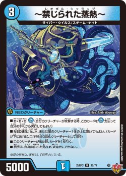 画像1: 〜禁じられた蒸熱〜[DM_25RP3_15/77_R]