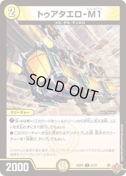 画像1: トゥアタエロ-M1[DM_25RP3_54/77_C]