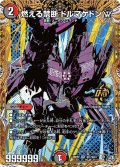 【シークレット】燃える禁断 ドルマゲドンW[DM_26RP2_秘1/秘24_OR]