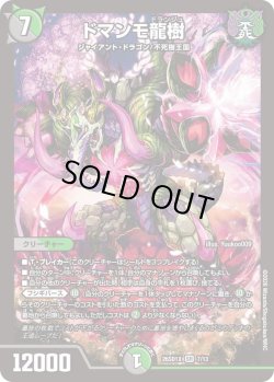 画像1: ドマンモ龍樹[DM_26SD1X_7/13_SR]