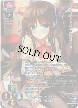 画像1: 【KR仕様】明るく朗らかな天道会書記 館林 たては[LO-5858-K]【Ver.ま〜まれぇど 1.0収録】