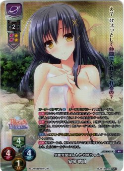 画像1: 【KR仕様】外面完璧ほんわかお姉ちゃん 安場 琥珀[LO_LO-6007-K]