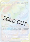 フシギバナ&ツタージャGX[PKM_sm11a_74/64HR]