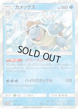 画像1: 【R仕様】カメックス[PKM_sm12a_031/173]