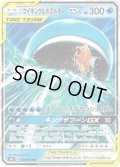 コイキング＆ホエルオーGX[PKM_sm9_19/95RR]