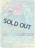 セレビィ＆フシギバナGX[PKM_sm9_96/95SR]