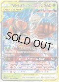 フェローチェ&マッシブーンGX[PKM_sm9b_1/54RR]