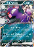 モルペコex[PKM_M5_053/081_RR]※商品説明必読※