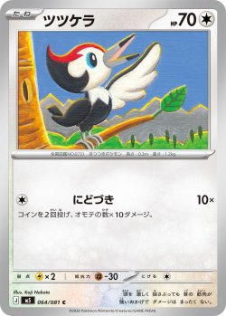 画像1: ツツケラ[PKM_M5_064/081_C]※商品説明必読※