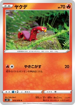 画像1: ヤクデ[PKM_s5R_15/70C]
