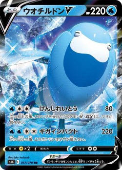 画像1: ウオチルドンV[PKM_s6K_17/70RR]