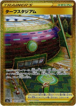 画像1: ターフスタジアム[PKM_s6a_100/69UR]