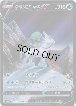 画像1: はくばバドレックスV[PKM_s8b_220/184CSR]