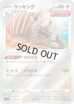 画像1: 【ミラー仕様】ケッキング[PKM_sI_346/414]