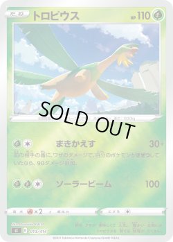 画像1: 【ミラー仕様】トロピウス[PKM_sI_13/414]