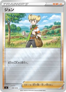 画像1: 【ミラー仕様】ジュン[PKM_sI_399/414]