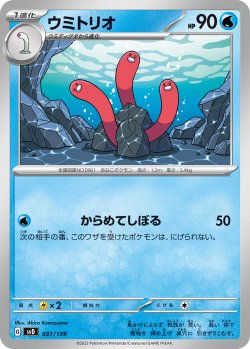 画像1: ウミトリオ[PKM_svD_31/139]