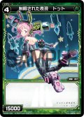 制限された表現 ドット[WX05-039_R]