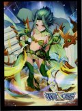 【42枚】BOX購入特典スペシャルプロテクト　 讃型 緑姫[WX24_P1_S04]