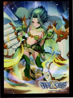 画像1: 【42枚】BOX購入特典スペシャルプロテクト　 讃型 緑姫[WX24_P1_S04]