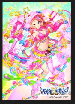 画像1: 【42枚】BOX購入特典スペシャルプロテクト　 あきら☆らっきー[WX24_P2_S03]
