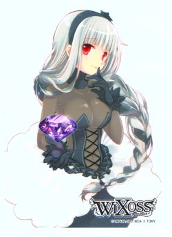 画像1: 【42枚】BOX購入特典スペシャルプロテクト　 アルフォウ[WX24_P3_S16]