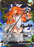 【豪華加工】占星術の巫女　リメンバ・ナイト[WX24-P04-013S_SLR]