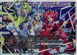 画像1: TRINITY DIVINE[WX26-CP1-007_LR]