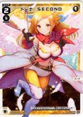 ドーナ　SECOND[WX26-P1-013_LC]