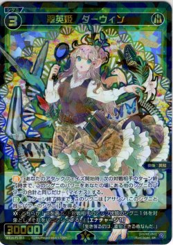 画像1: 翠英姫　ダーウィン[WX26-P1-063_SR]