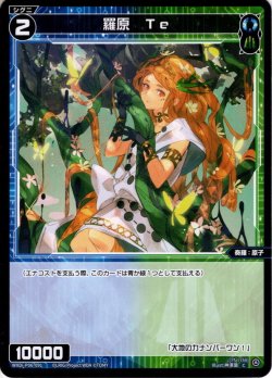画像1: 羅原　Te[WXDi_P06-091C]