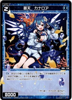 画像1: 【ホイル仕様】蒼天　カナロア[WXDi_P08-064C]